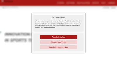 Screenshot preview of raceresult.com