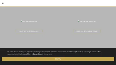 Screenshot preview of star.com.au