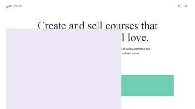 Screenshot preview of senseilms.com