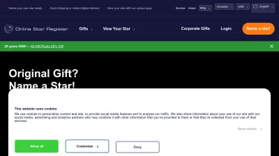 Screenshot preview of osr.org