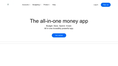 Screenshot preview of albert.com