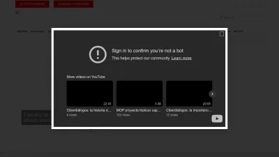 Screenshot preview of g5noticias.cl
