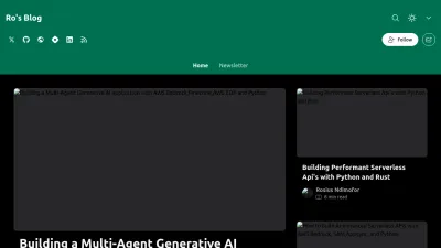 Screenshot preview of phatrabbitapps.com