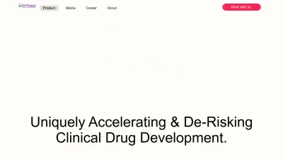 Screenshot preview of syapse.com