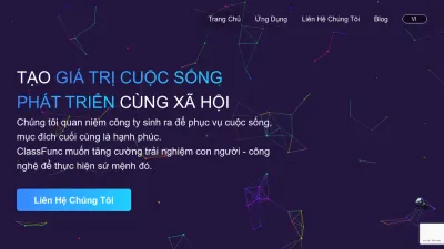 Screenshot preview of classfunc.com