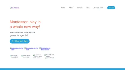 Screenshot preview of playpokpok.com
