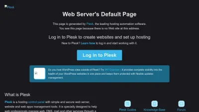 Screenshot preview of profightdb.com
