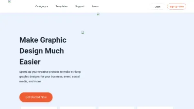 Screenshot preview of designcap.com