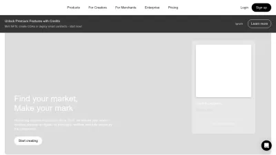 Screenshot preview of verisart.com