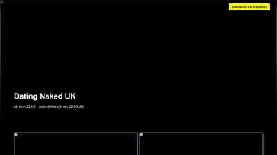 Screenshot preview of mtv.de