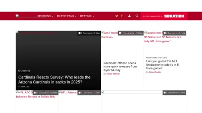 Screenshot preview of revengeofthebirds.com