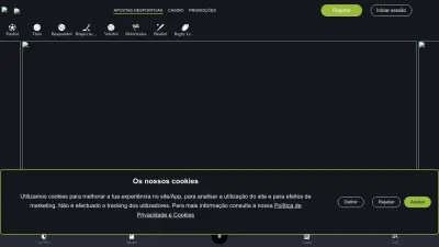 Screenshot preview of placard.pt