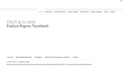 Screenshot preview of unluco.com