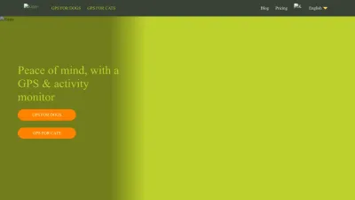 Screenshot preview of kippy.eu