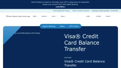 Screenshot preview of direct.com