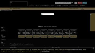 Screenshot preview of innercity.org