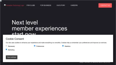 Screenshot preview of pacesettertechnology.com
