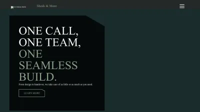 Screenshot preview of fairdinkumbuilds.com.au