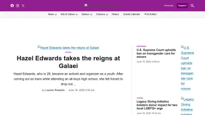 Screenshot preview of epgn.com