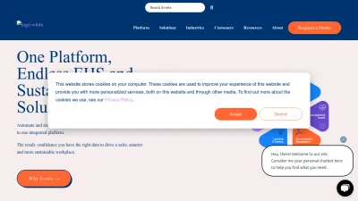 Screenshot preview of evotix.com