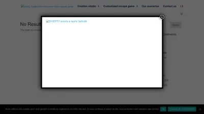 Screenshot preview of graaly.com