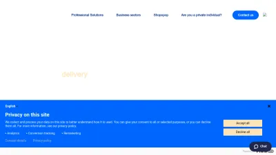 Screenshot preview of shopopop.com
