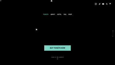 Screenshot preview of complexcon.com