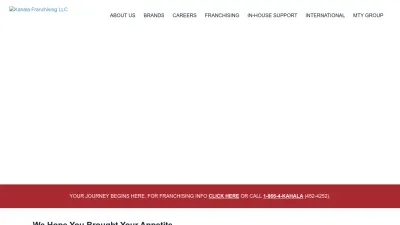 Screenshot preview of kahalamgmt.com