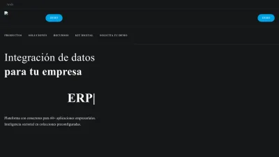 Screenshot preview of conectasoftware.com