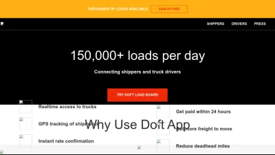 Screenshot preview of doft.com