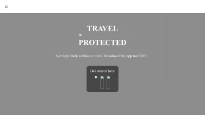 Screenshot preview of mexlegal.com