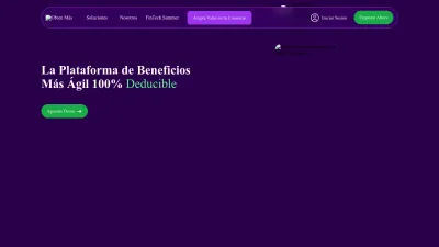 Screenshot preview of obtenmas.com