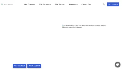 Screenshot preview of pike13.com