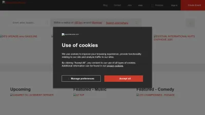 Screenshot preview of thepointofsale.com