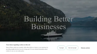 Screenshot preview of cvc.com