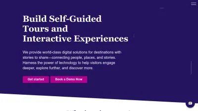 Screenshot preview of stqry.com