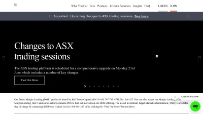 Screenshot preview of belldirect.com.au