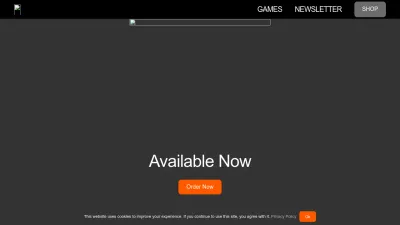 Screenshot preview of contentiongames.com