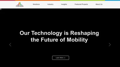 Screenshot preview of metropia.com