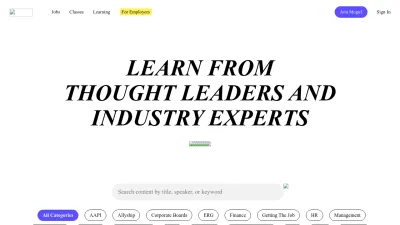 Screenshot preview of onmogul.com