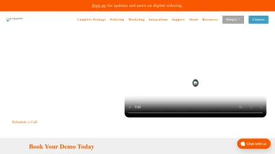 Screenshot preview of zuppler.com
