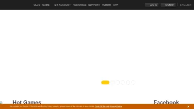 Screenshot preview of gtarcade.com