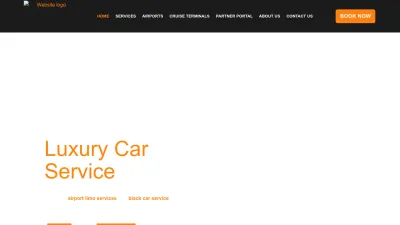 Screenshot preview of expresslimoinc.com