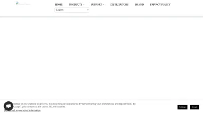Screenshot preview of xenasecurity.com