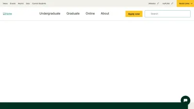Screenshot preview of pointloma.edu