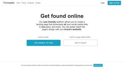 Screenshot preview of cosoc.com
