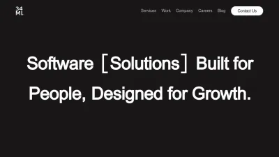 Screenshot preview of 34ml.com