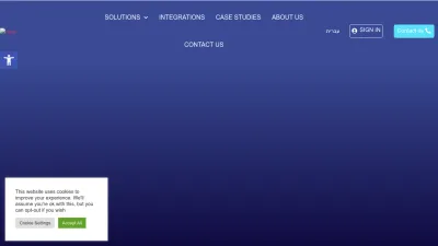 Screenshot preview of valuecard.co.il