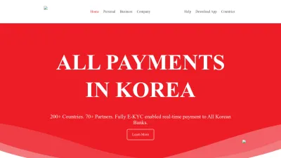 Screenshot preview of gmeremit.com