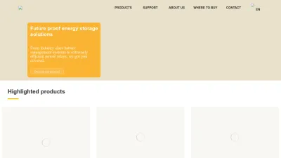 Screenshot preview of 123electric.eu